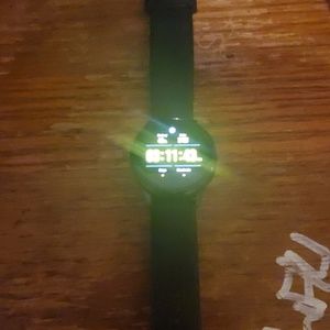Galaxy watch active